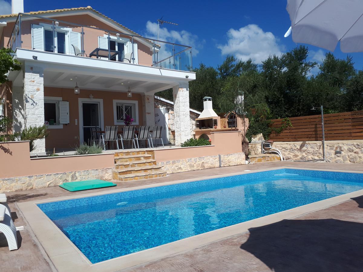 Villa Antonio Romirion Экстерьер фото