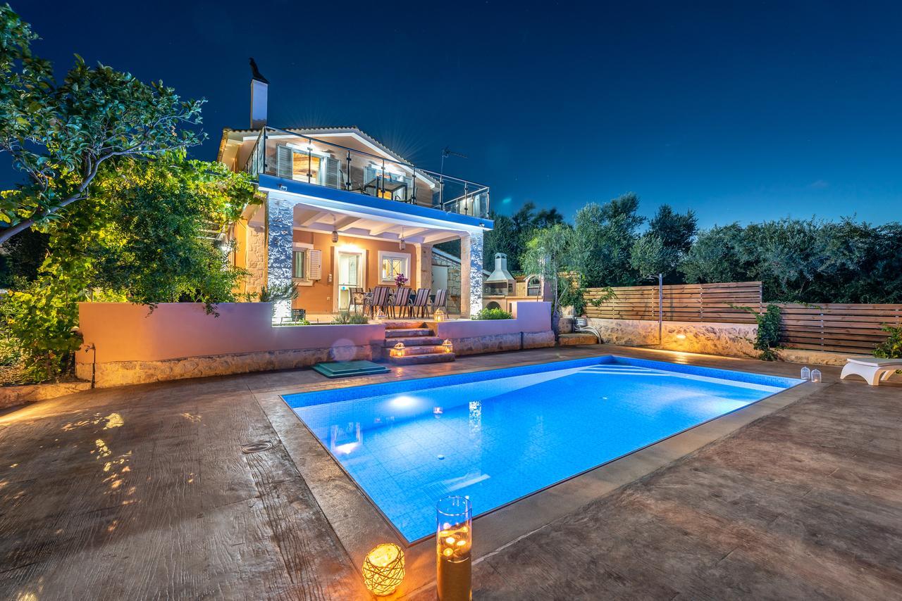 Villa Antonio Romirion Экстерьер фото