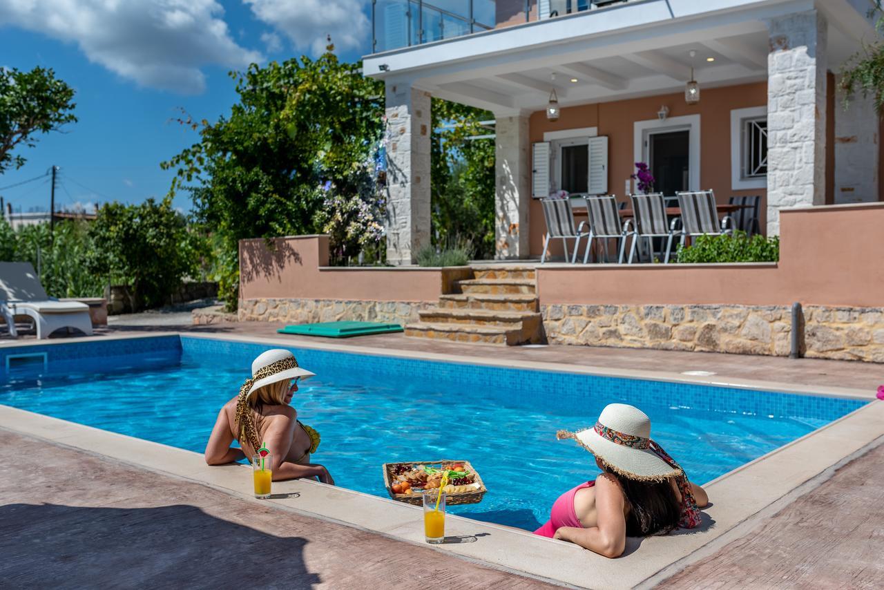 Villa Antonio Romirion Экстерьер фото