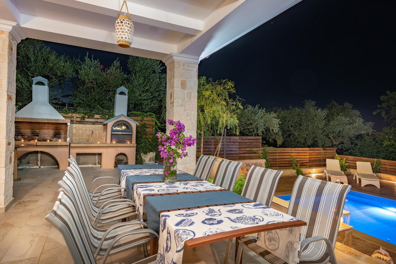 Villa Antonio Romirion Экстерьер фото