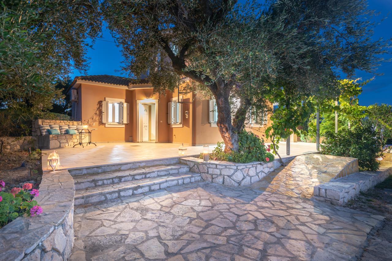 Villa Antonio Romirion Экстерьер фото